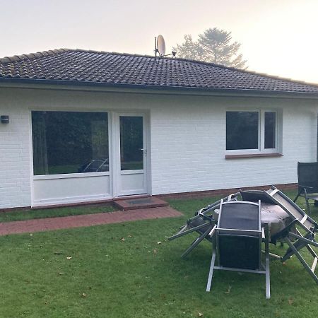 Bungalow 1 Wyk auf Föhr Esterno foto